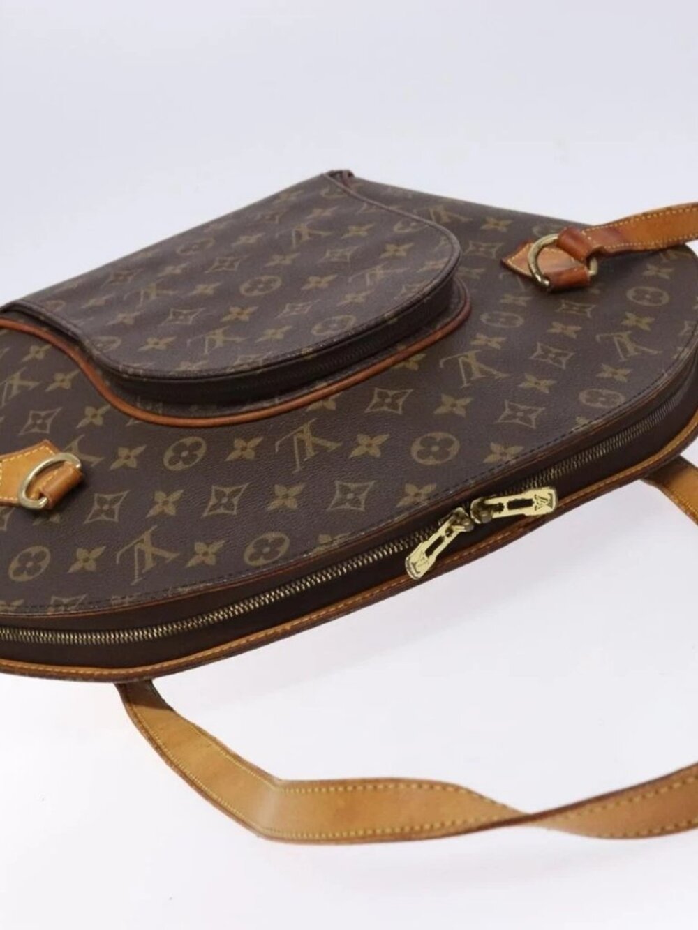 LOUIS VUITTON Monogram Ellipse Shopping Shoulder Bag - Picture 6 of 16